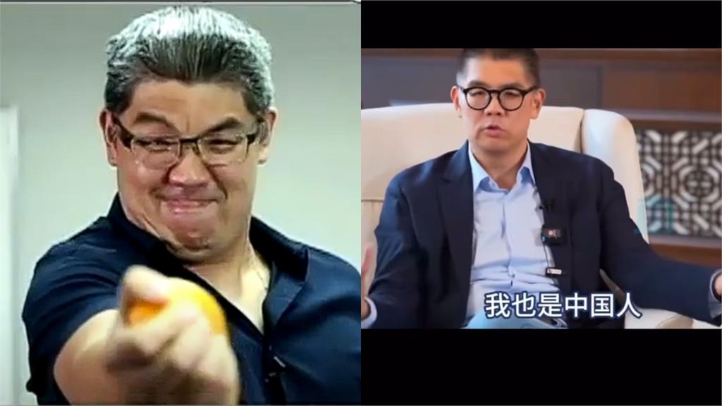 連勝文赴中喊「做中國人」鐵證大翻車！稱多數台灣人認同「他印在DNA」網全怒了