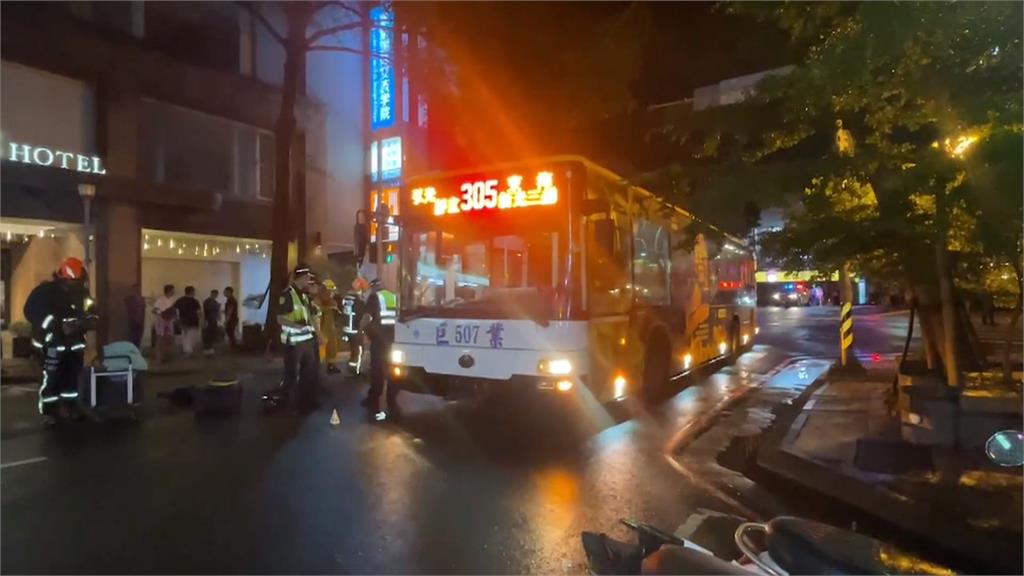 撞死東海女大生「只願賠30萬」？　巨業客運回應了