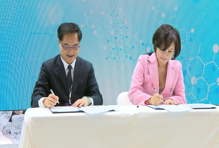 長春藤生技攜手慈濟醫院 推動奈米等級外泌體！跨越生物屏障　幫助治療阿茲海默症