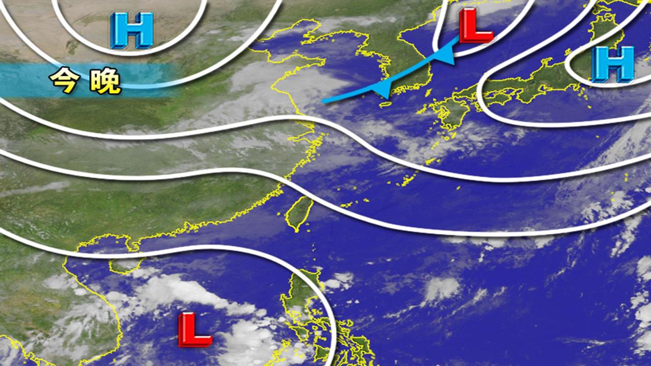 陽光短暫露臉⋯新一波東北季風旋即「篡位」!林嘉愷揭「2地區」急凍轉濕冷