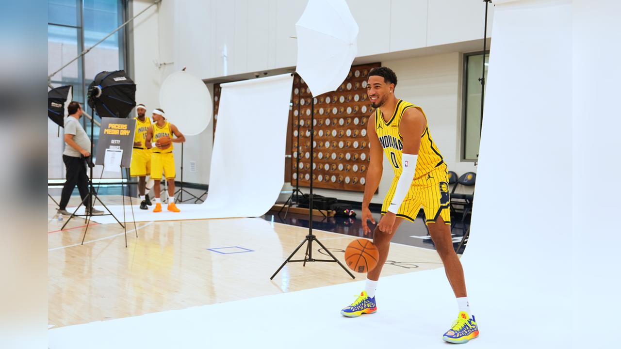 NBA／阿基里斯腱斷裂16個月熱身賽將復出！哈利柏頓自掏腰包請學生看球