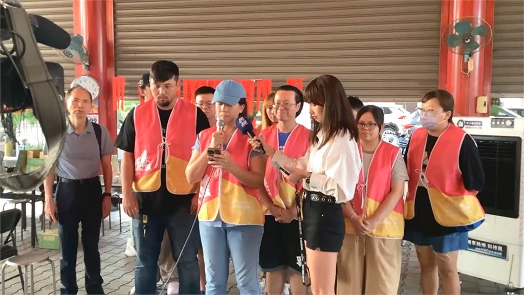 快新聞/罷免楊瓊瓔失利 「拒瓔」志工:成功讓國民黨正視公民聲音
