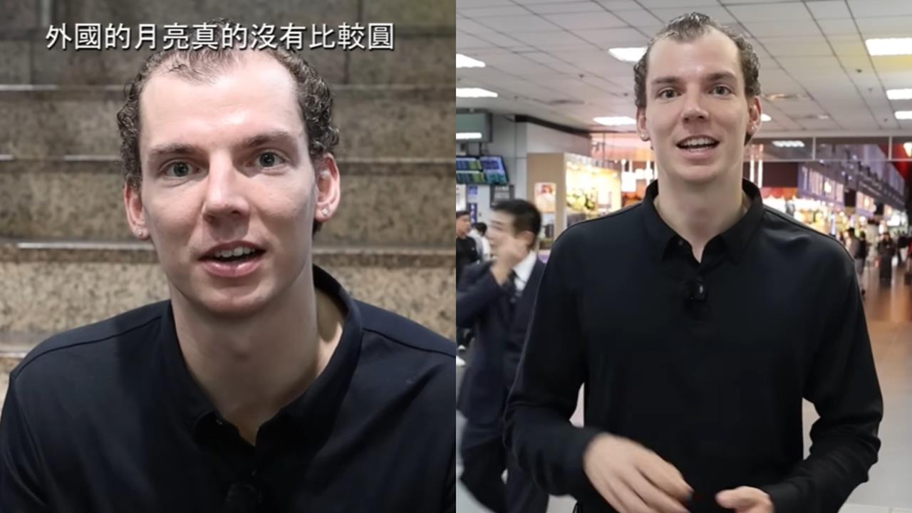 德國旅客搭捷運遇「神級服務」！差點淚崩提醒台灣人：外國月亮真沒比較圓