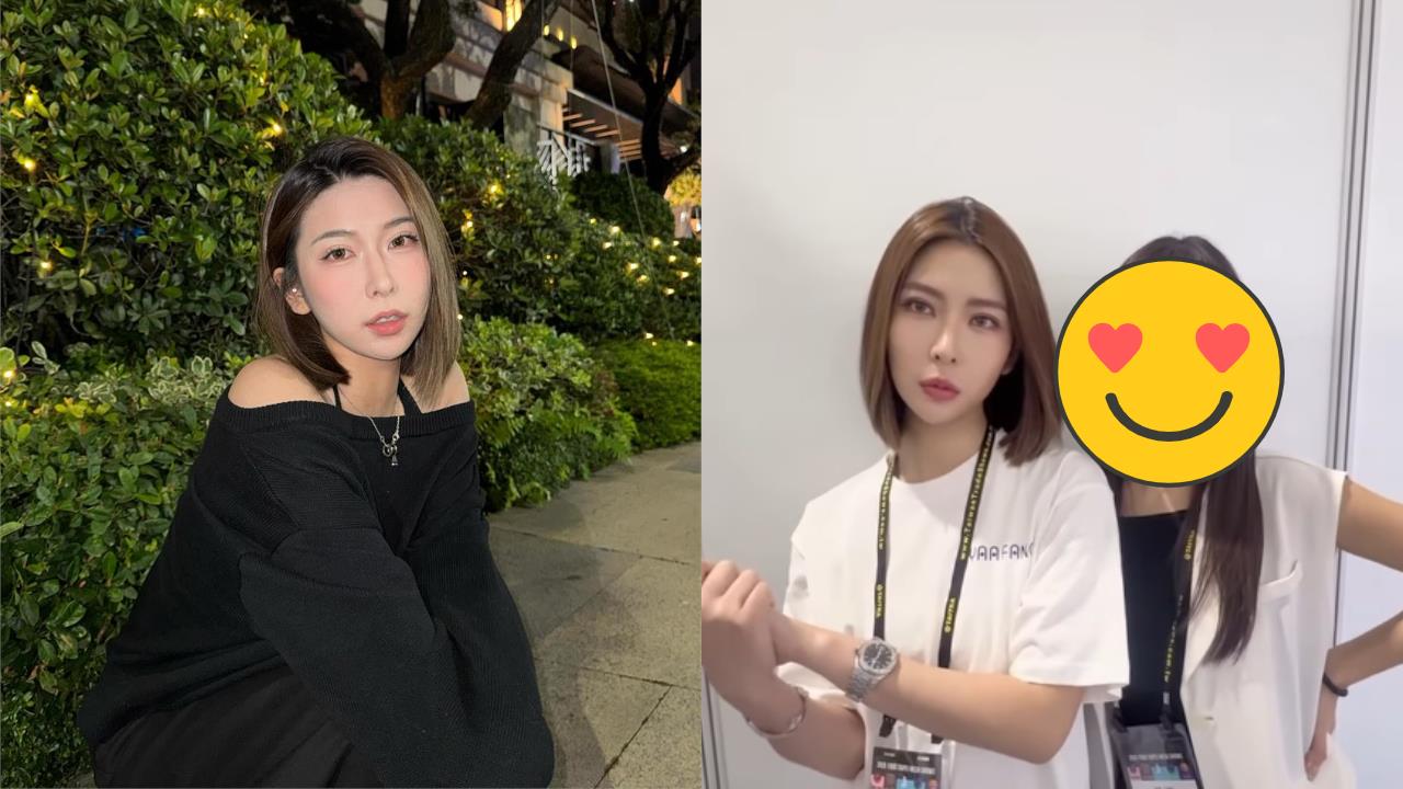 雅方「絕美二媳婦」正面曝光！林暄穎揭1事超狂：看得出來嗎