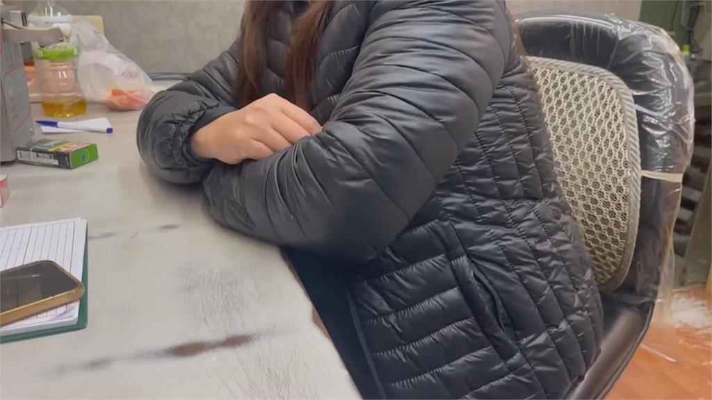 女國中生家門口遇橫禍　遭砂石車撞上無生命跡象