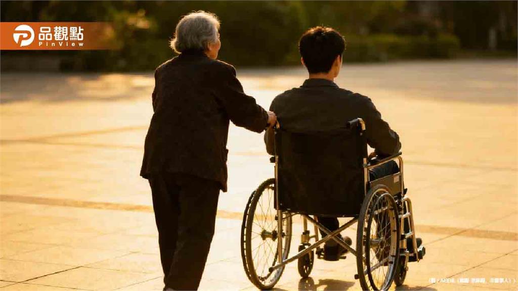 80歲老母悶死「癱瘓50年兒」被判2年6個月！法官喊話總統特赦