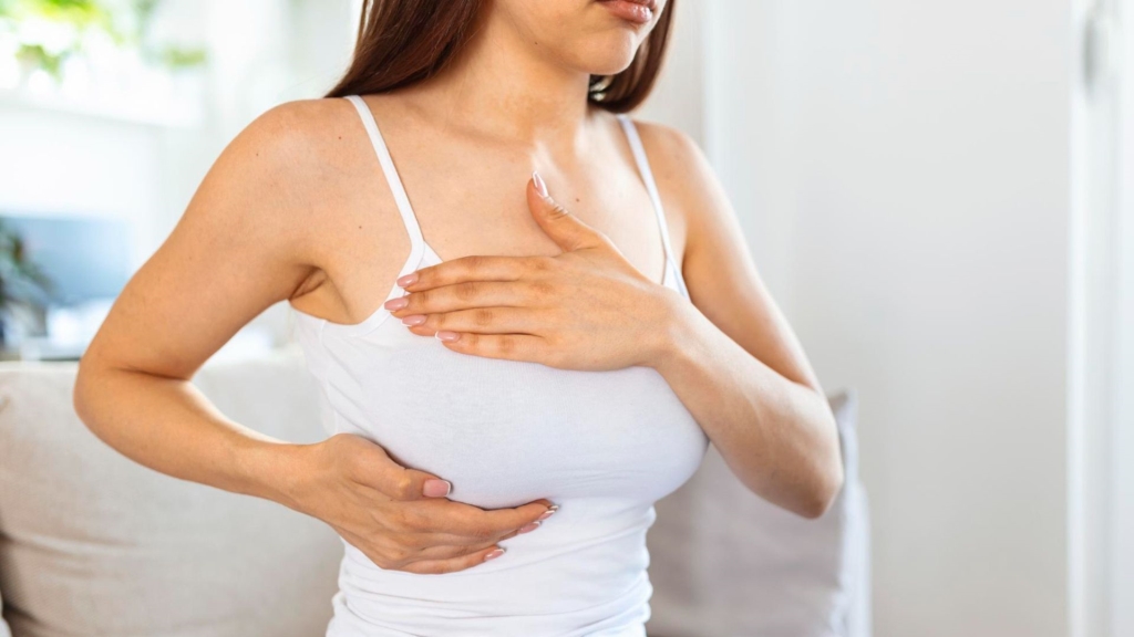 「9大乳癌危險因子」全公開!擴大免費篩檢早期發現存活率達99%
