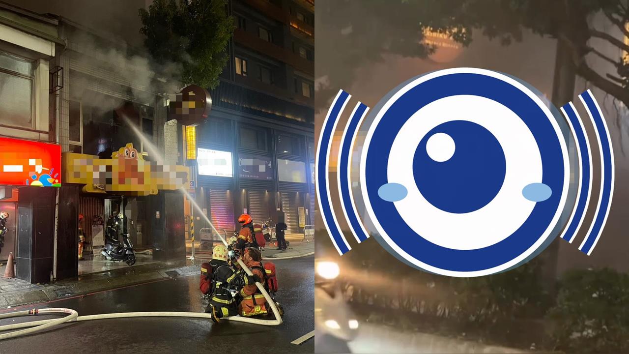 三重燒肉店大火「多人跳樓逃生」驚悚畫面曝！常客爆「致命黑幕」：店員認好幾次險出事