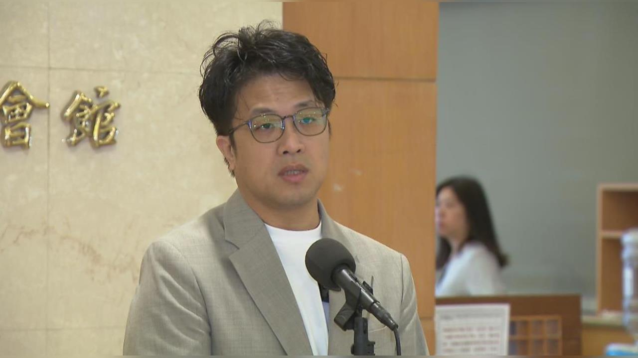 快新聞／參選台北市長！國台辦稱「台灣同胞會劃清界線」　沈伯洋一句話酸爆