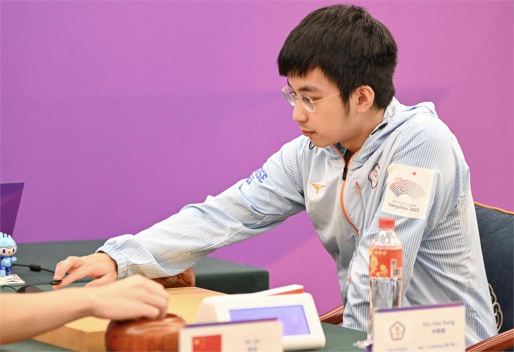 圍棋／24年來首位棋士！杭州亞運金牌許皓鋐本季達成「完全制霸」