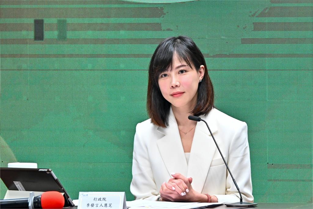 快新聞／稱龔明鑫離席！徐欣瑩喊欲刪光政院預算　李慧芝嗆：並無違失之處