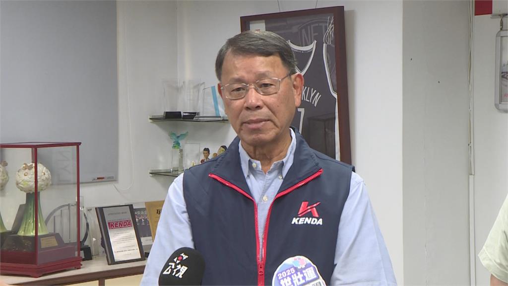快新聞／高關稅衝擊傳產　「建大輪胎」指成本恐轉移到市場