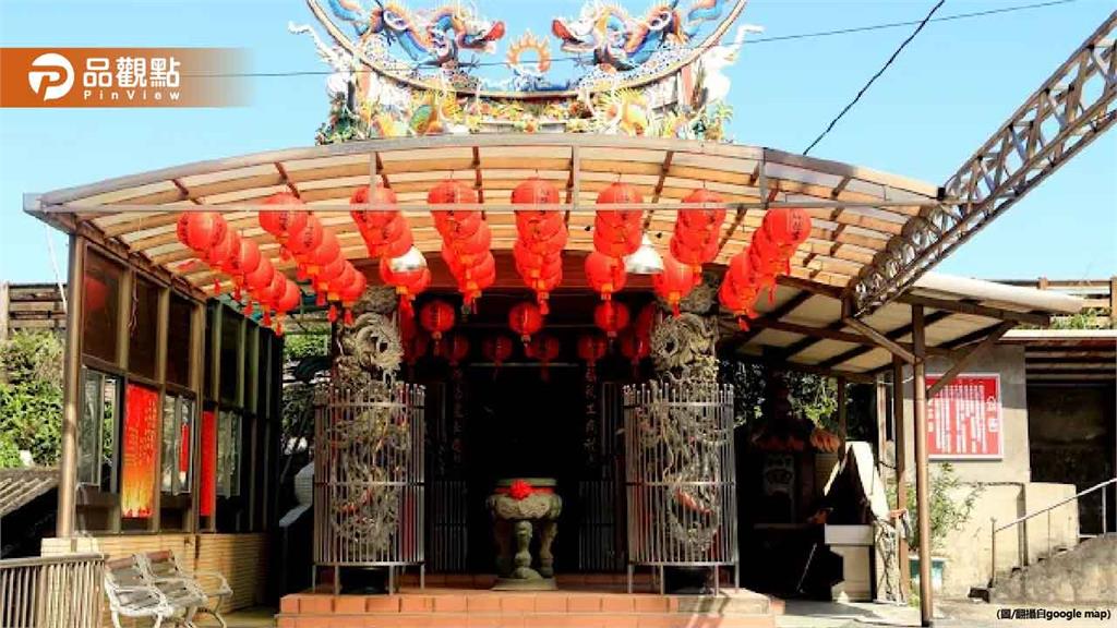 神明前偷錢母還潑神像液體！女落網竟稱：紓壓