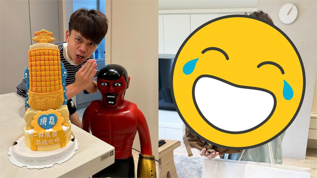 蔡阿嘎拍片16年收「第1顆精品包」!「一句話自嘲」暗酸蘿拉A走千萬