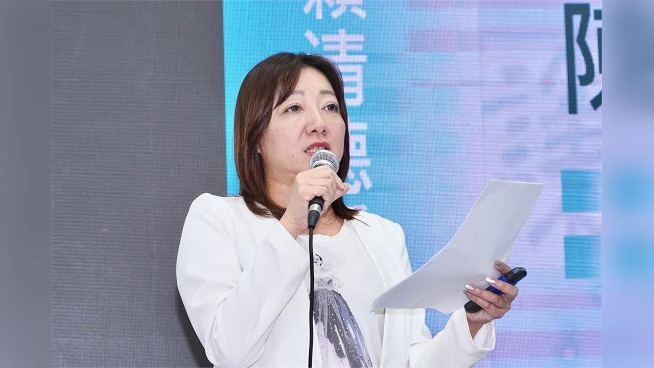 快新聞／誰有資格挑戰民進黨？藍營宜蘭縣長確定提名吳宗憲　陳琬惠回應了