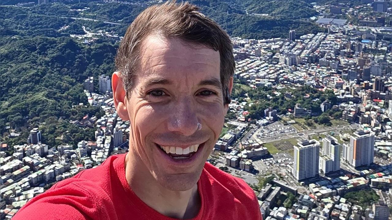 霍諾德爬完台北101!工傷協會批評被灌爆「再發7聲明」:沒說對方不專業