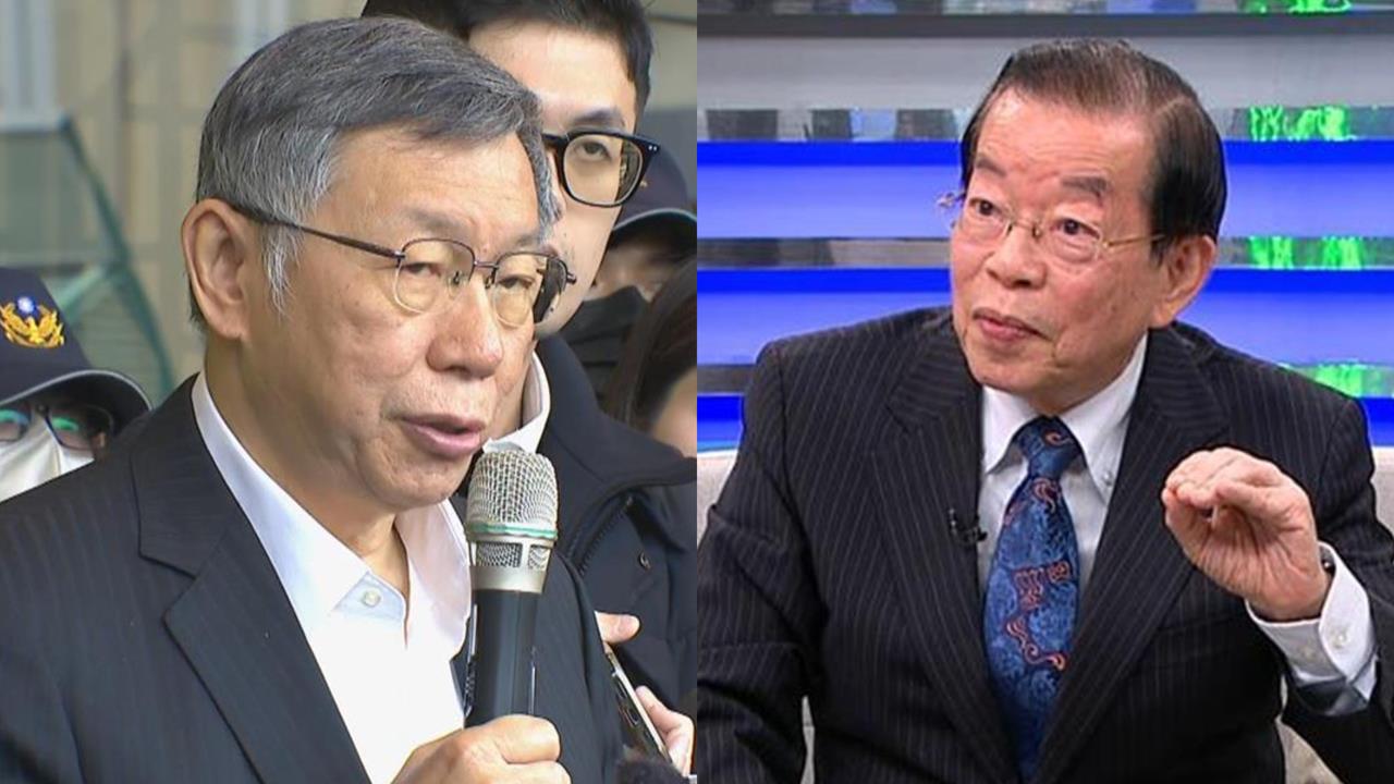 遭影射為柯文哲向賴清德「喊冤」的大老?謝長廷闢謠:總統從沒找我去問話