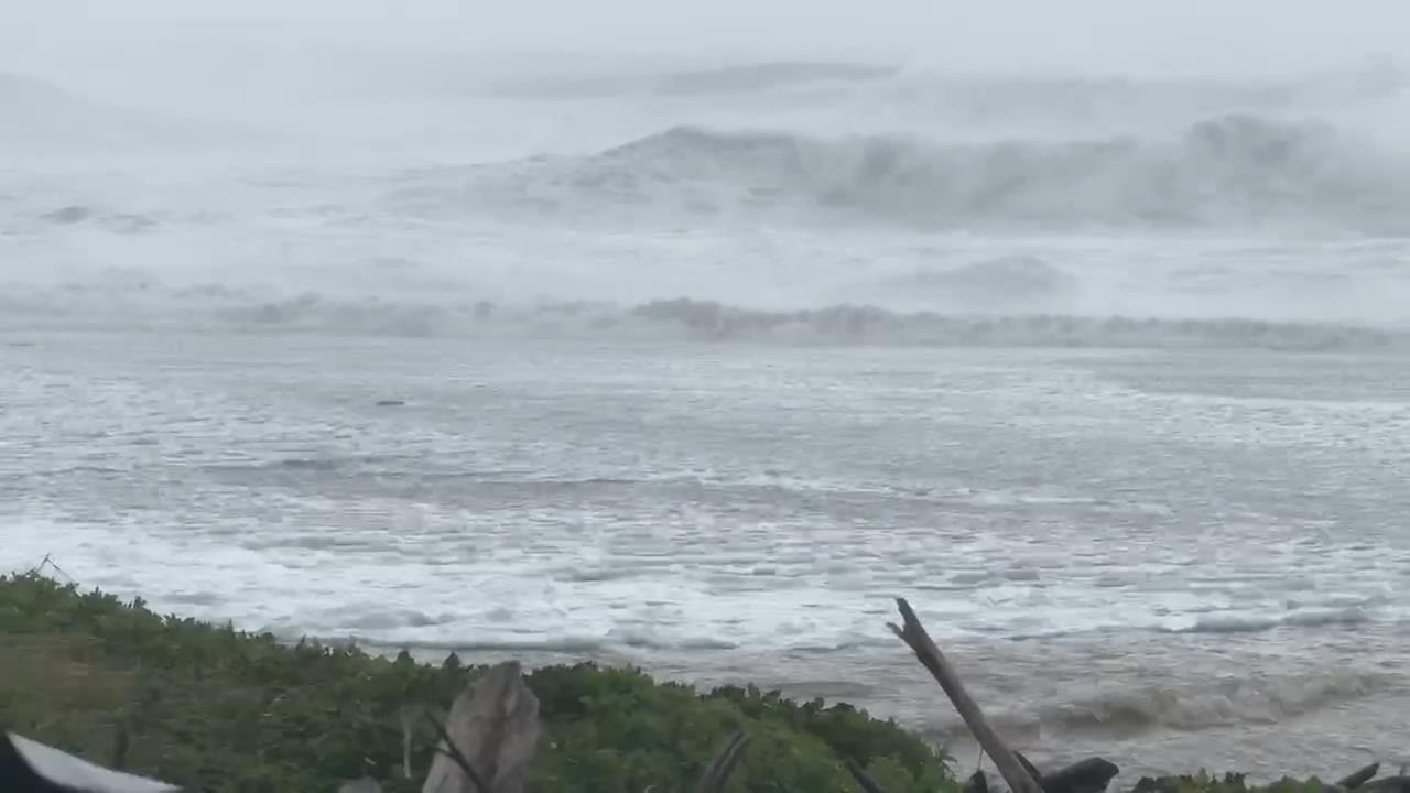 強颱「巴威」續增強長胖！　北部、宜蘭首當其衝防豪雨
