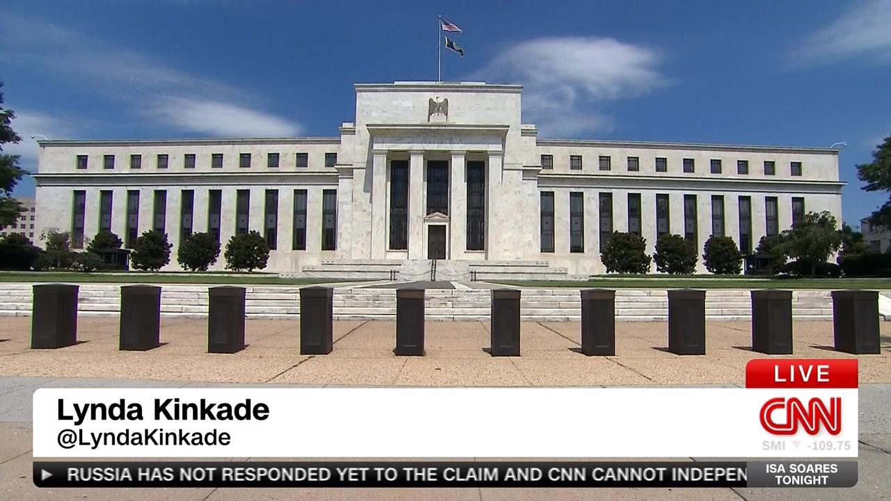 連3降! 美國聯準會降息1碼 川普痛批降幅太小 扼殺經濟成長