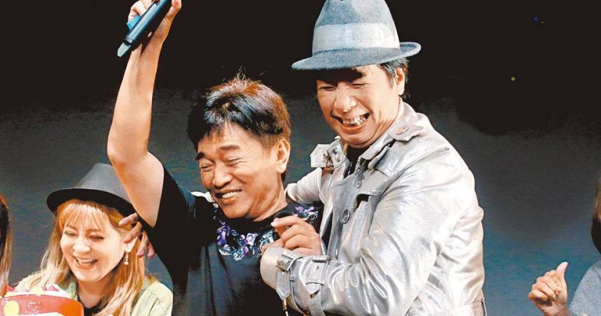 吳宗憲缺席曹西平告別式　半小時靈堂對話成永別　