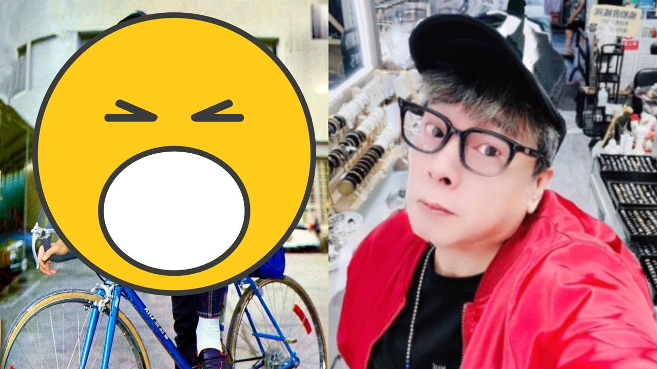 昔遭酸民虧「年輕時醜到現在」 曹西平40年前「0修圖」激帥照網全跪了!