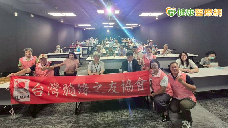 世界慢性骨髓性白血病日　醫籲病友應規律追蹤、穩定用藥才能邁向治癒新希望