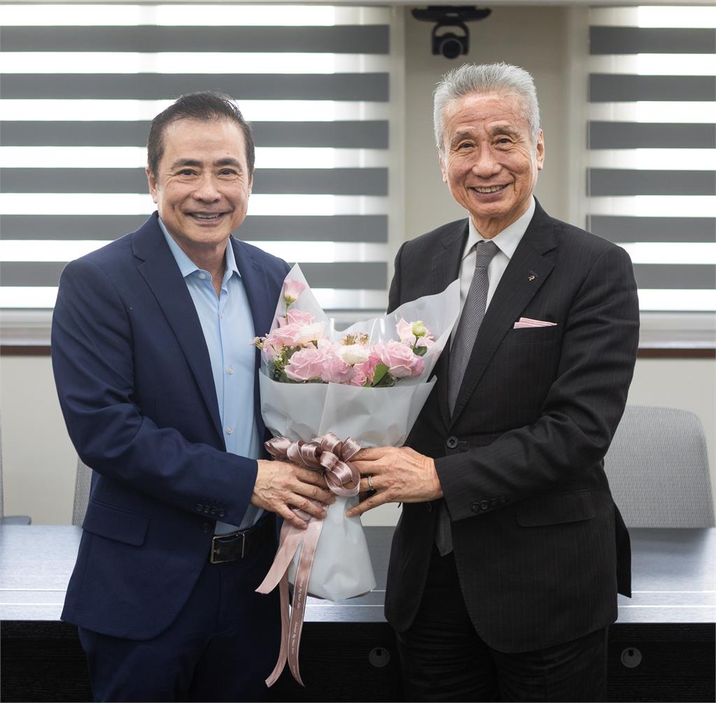 大同再換人!張榮華接任新董事長 王光祥先生榮升會長