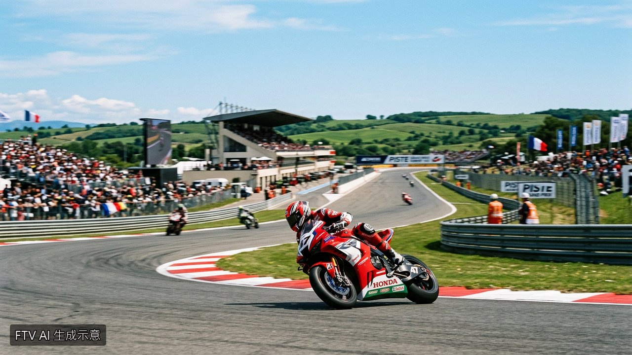 MotoGP／馬奎斯稱霸德國大獎賽　奪薩克森林第10勝重燃奪冠希望