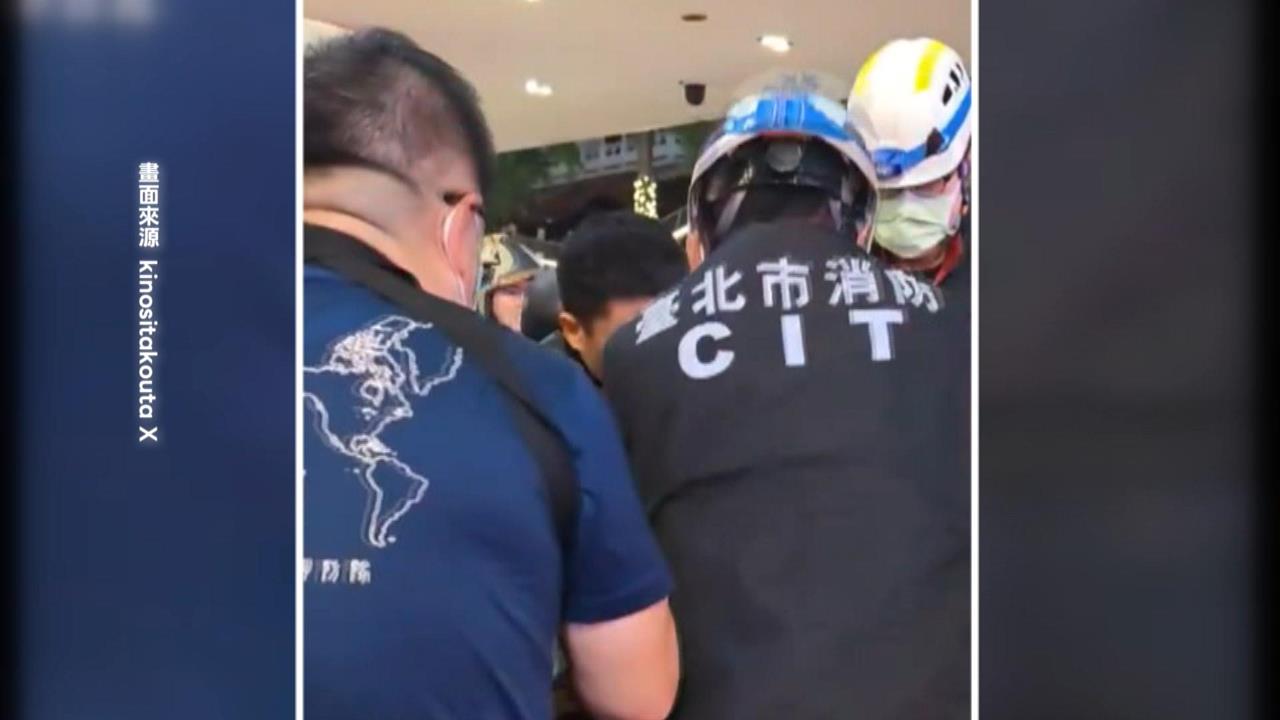 英勇男、騎士、顧客3人喪命　北檢助申請犯罪補償金