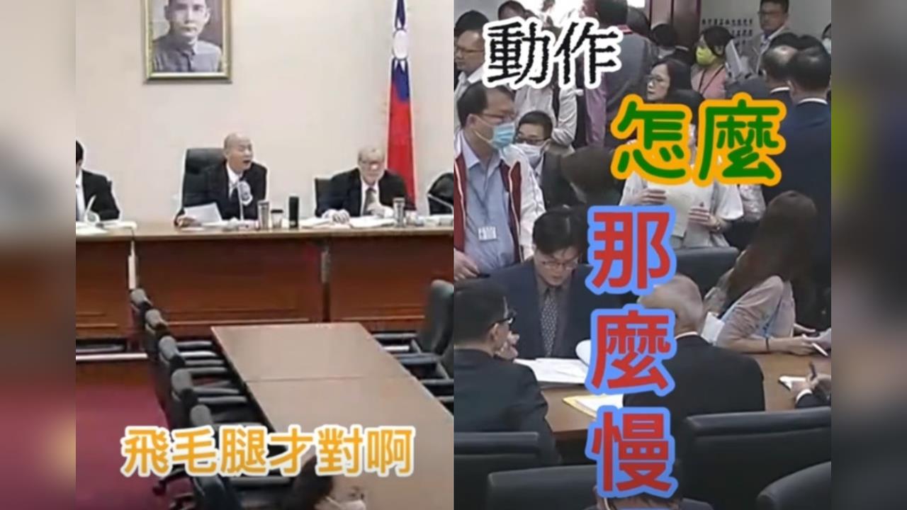 李洋被塞門外…韓國瑜當場笑虧:奧運金牌動作這麼慢?全網怒:挖苦當幽默