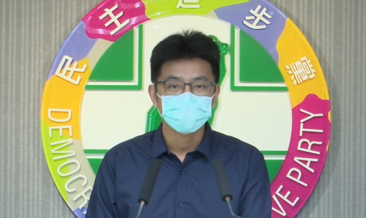 快新聞／入境條例上路「港府可限制出入境」！ 　民進黨：港版《國安法》施加紅色恐怖