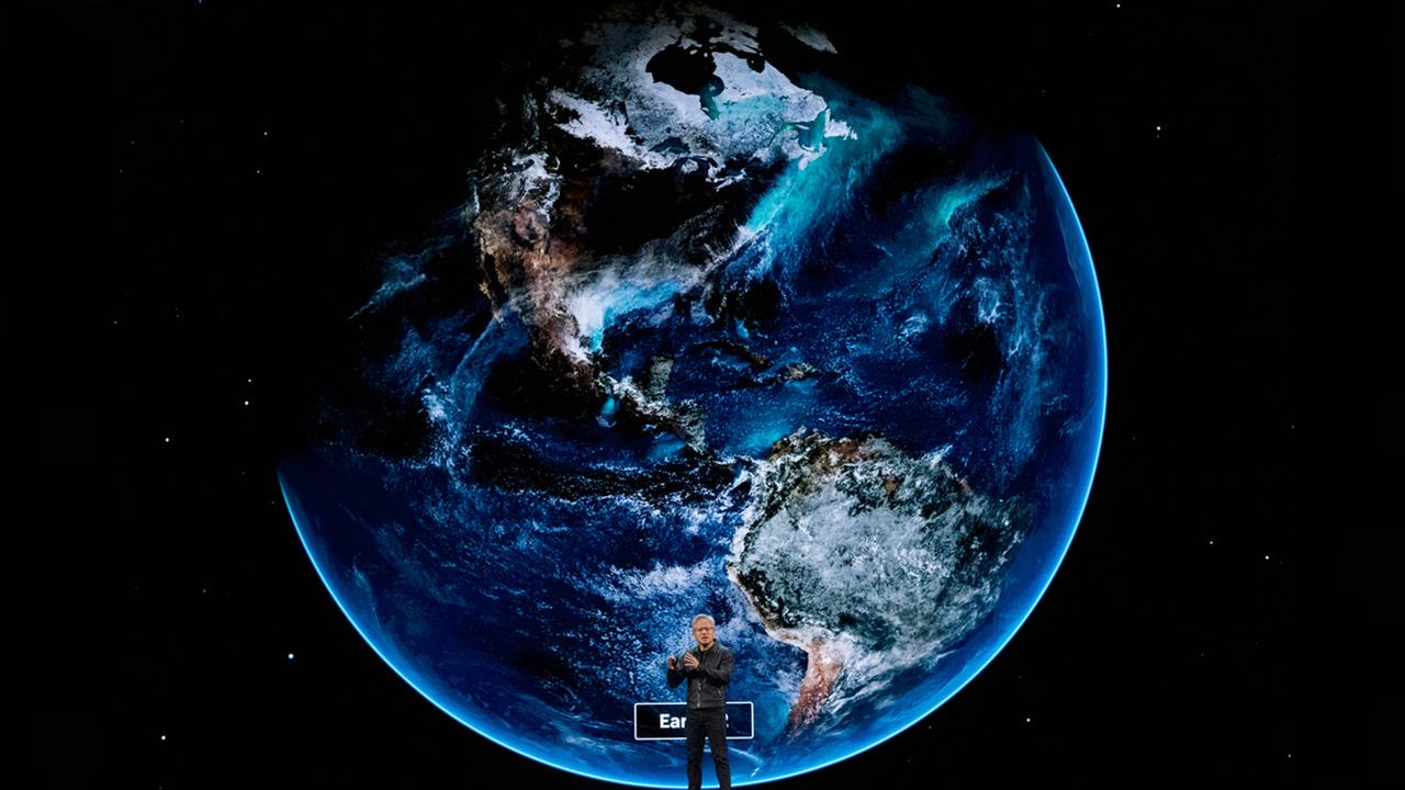 快新聞/巨獸降臨!輝達市值破5兆美元「史上第一家」 投資機會、風險並存