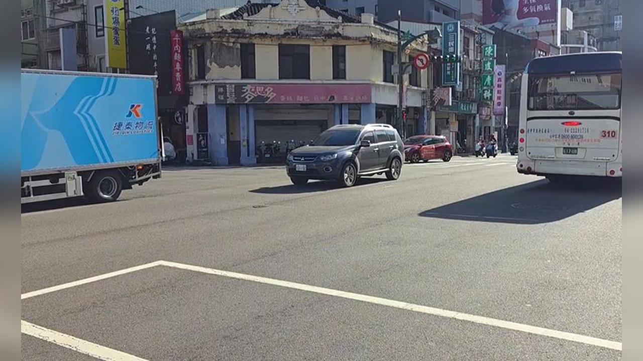 令人不捨! 台中56歲資深義警"守護交通猝死" 兒心碎:您是我驕傲