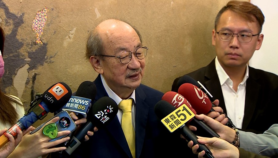 預估罷免藍委不只6席！柯建銘：國民黨倒我的腳就好了