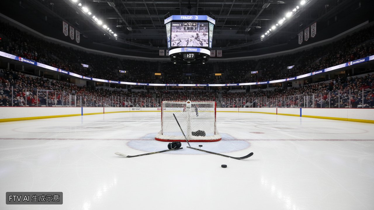 NHL季後賽／Mitch Marner上演帽子戲法　金騎士6比2痛宰鴨隊系列賽領先