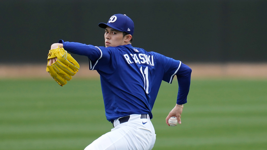 MLB／佐佐木朗希防禦率仍是完美的0　獲得教頭信任將扛東京賽G2先發