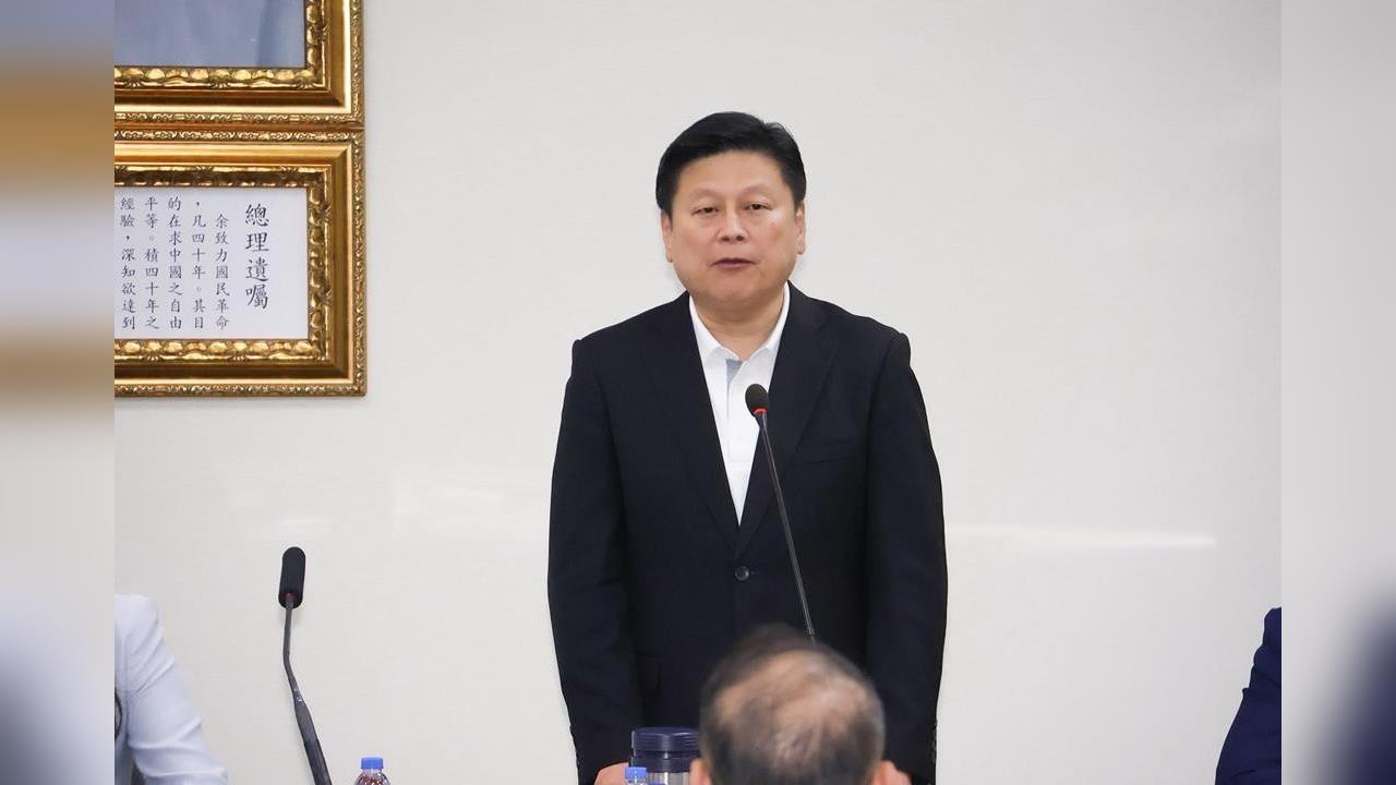 快新聞／傅崐萁恐接任副院長？台中選情牽動立院人事　江啟臣火線回應了