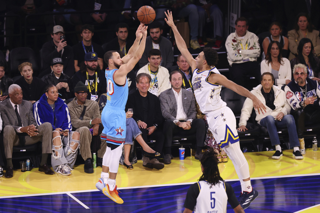 NBA(影)／今年NBA明星賽被批評史上最爛！字母哥建議可在海外舉辦增加話題