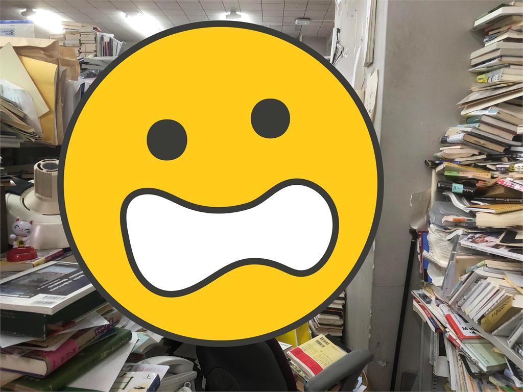 日本《新潮社》首曝內部照「滿滿都是書」！網嚇傻：地震會被壓死