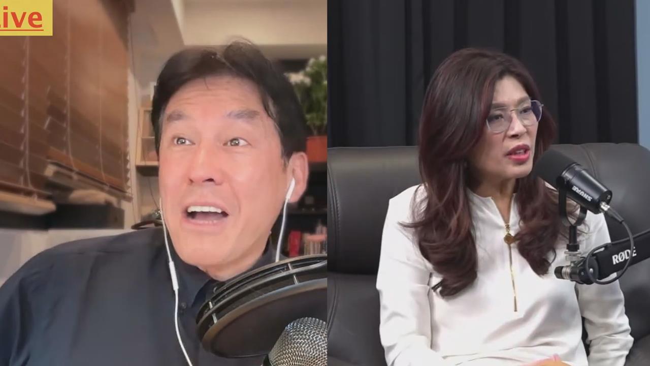 鄭麗文稱「中國對台好怎想打」　黃暐瀚：由愛生恨也是有的