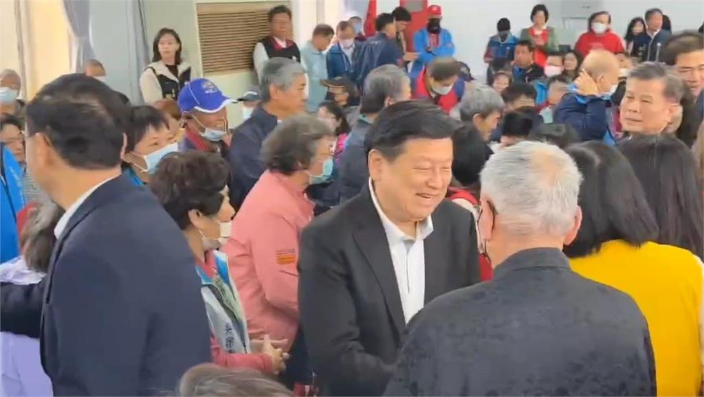 快新聞／赴港爭議！傅崐萁稱自己代表中央政府　沈伯洋怒嗆：去敵國就是要報審