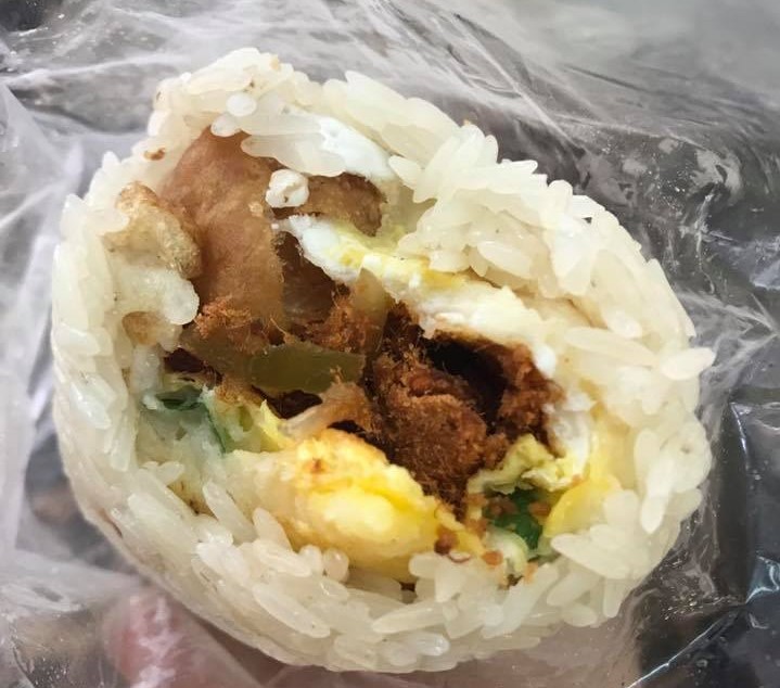 台式飯糰的精髓是什麼？全網秒推「三件靈魂配料」：真的絕配！