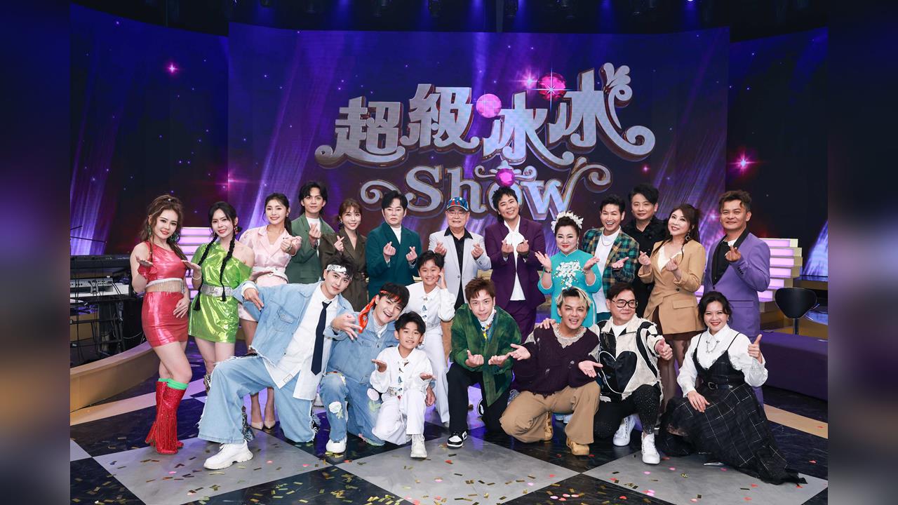 同入圍金曲白冰冰宣布組「金曲CP」！全場笑翻曾瑋中狂笑頻點頭