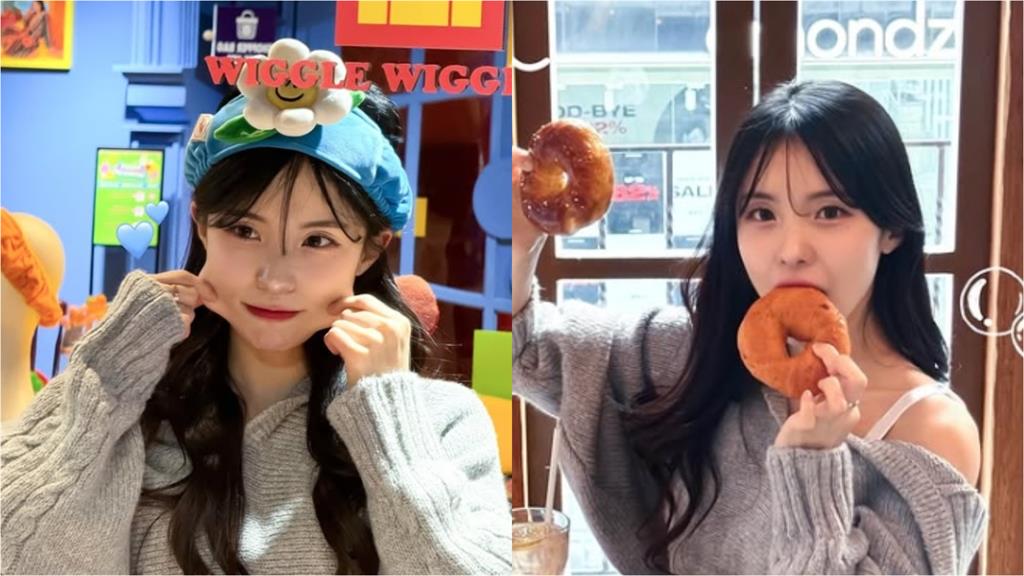 李多慧突曬「10張性感照」香肩全曝險走光！餐廳巧遇台灣粉霸氣喊：「我請客」