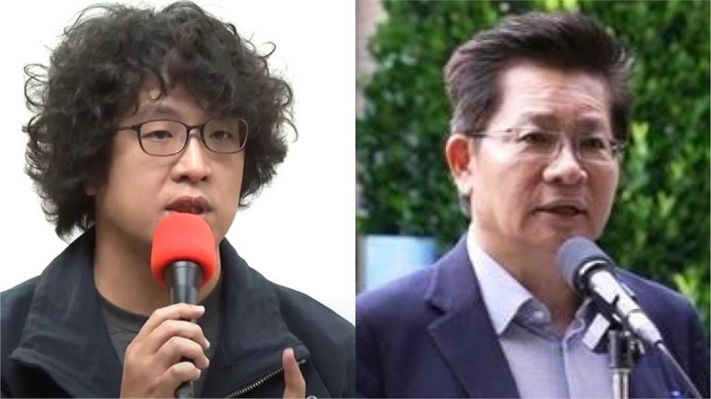 快新聞／列吳春城「壯世代」時間軸　沈伯洋：民眾黨專門玩弄吹哨者保護協會！