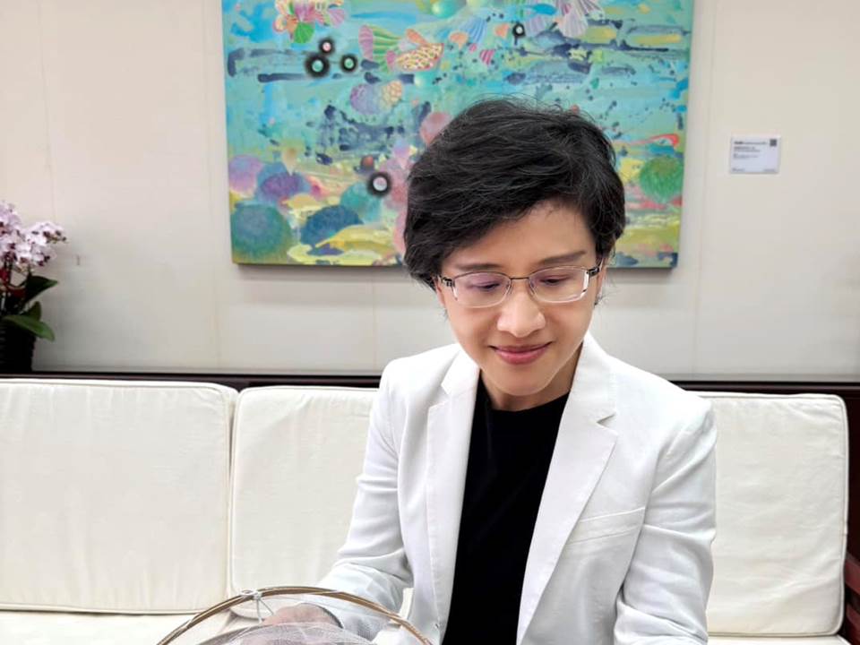 快新聞／過年「4點心」吃過不會念？　「鄭麗君公布解答」網喊：好懷念