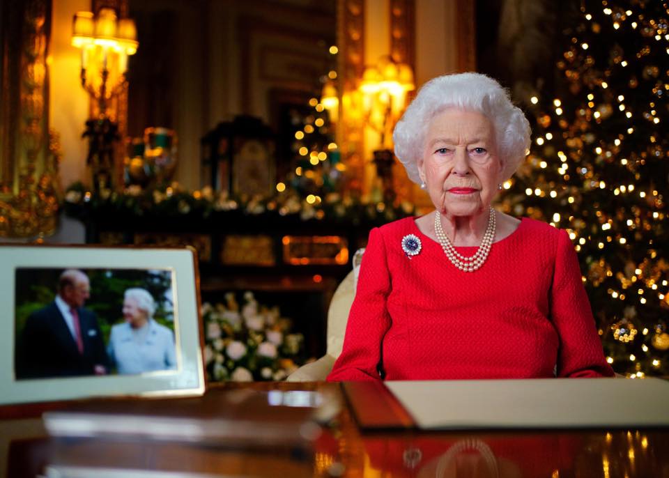 快新聞／英國女王耶誕演說感性憶菲立普親王　歡迎家族4位新成員