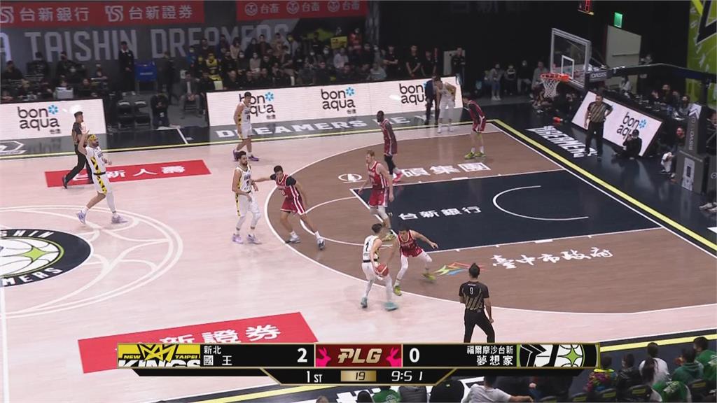 29投僅中5！夢想家3分球失靈　73：90主場不敵國王