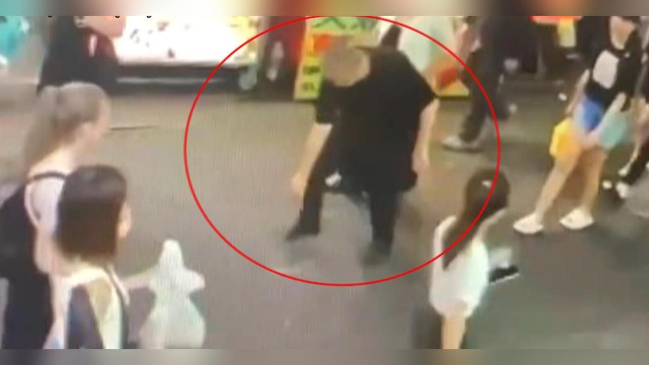 辣椒水誤噴柯文哲！　前分局長丟官又挨告獲不起訴