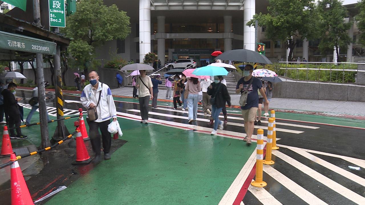 提升北榮患者「行的安全」　北市祭三招改善就醫之路